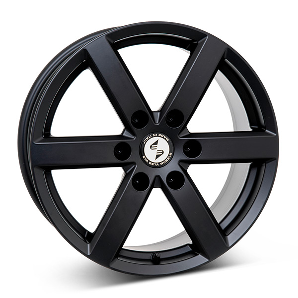 ETA BETA ROBUS M.BLK | 8X18 6-139,7 E35 C67,10 60 8x18 6/139.7 ET35 CB67.1