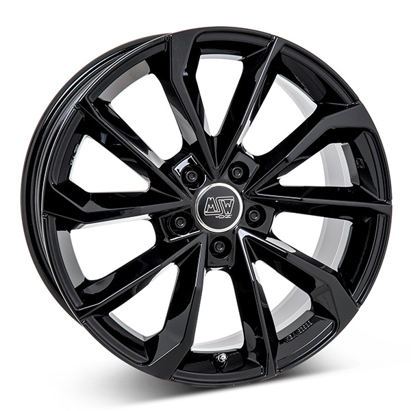 MSW 42 G.BLK | 7,5X17 5-112 E35 C73,1 60 7.5x17 5/112 ET35 CB73.1