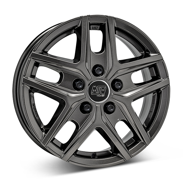 MSW 40 VAN G.GUN 6.5x16 5/120 ET50 CB65.1