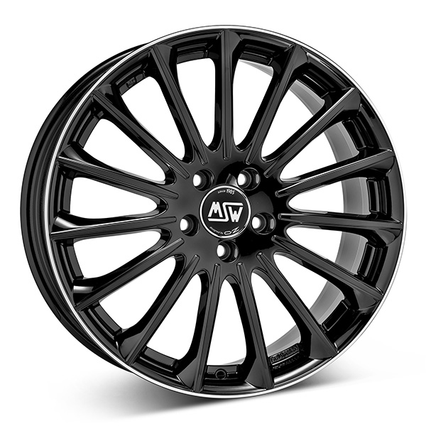 MSW 30 G.BLK POL/LIP | 7,5X19 5-112 E32 C73,1 60 7.5x19 5/112 ET32 CB73.1