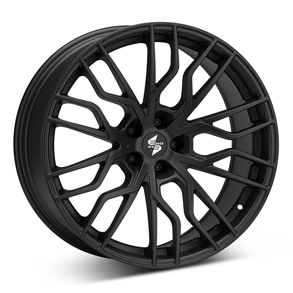 ETA BETA MEDUSA M.BLK | 9X21 5-120 E30 C63,40 60 9x21 5/120 ET30 CB63.4