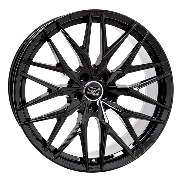MSW 50 G.BLK | 8,5X21 5-112 E35 C73,1 60 8.5x21 5/112 ET35 CB73.1