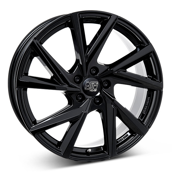 MSW 80 G.BLK | 7,5X19 5-108 E47,5 C63,34 60 7.5x19 5/108 ET47.5 CB63.3