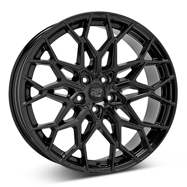 MSW 51 G.BLK | 9X20 5-120 E40 C64,12 60 9x20 5/120 ET40 CB64.1