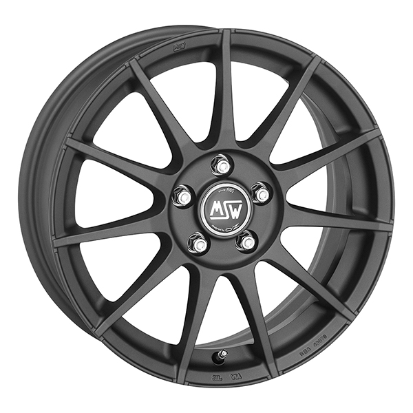 MSW 85 M.GUN | 7X17 4-100 E30 C63,3 60 7x17 4/100 ET30 CB63.3