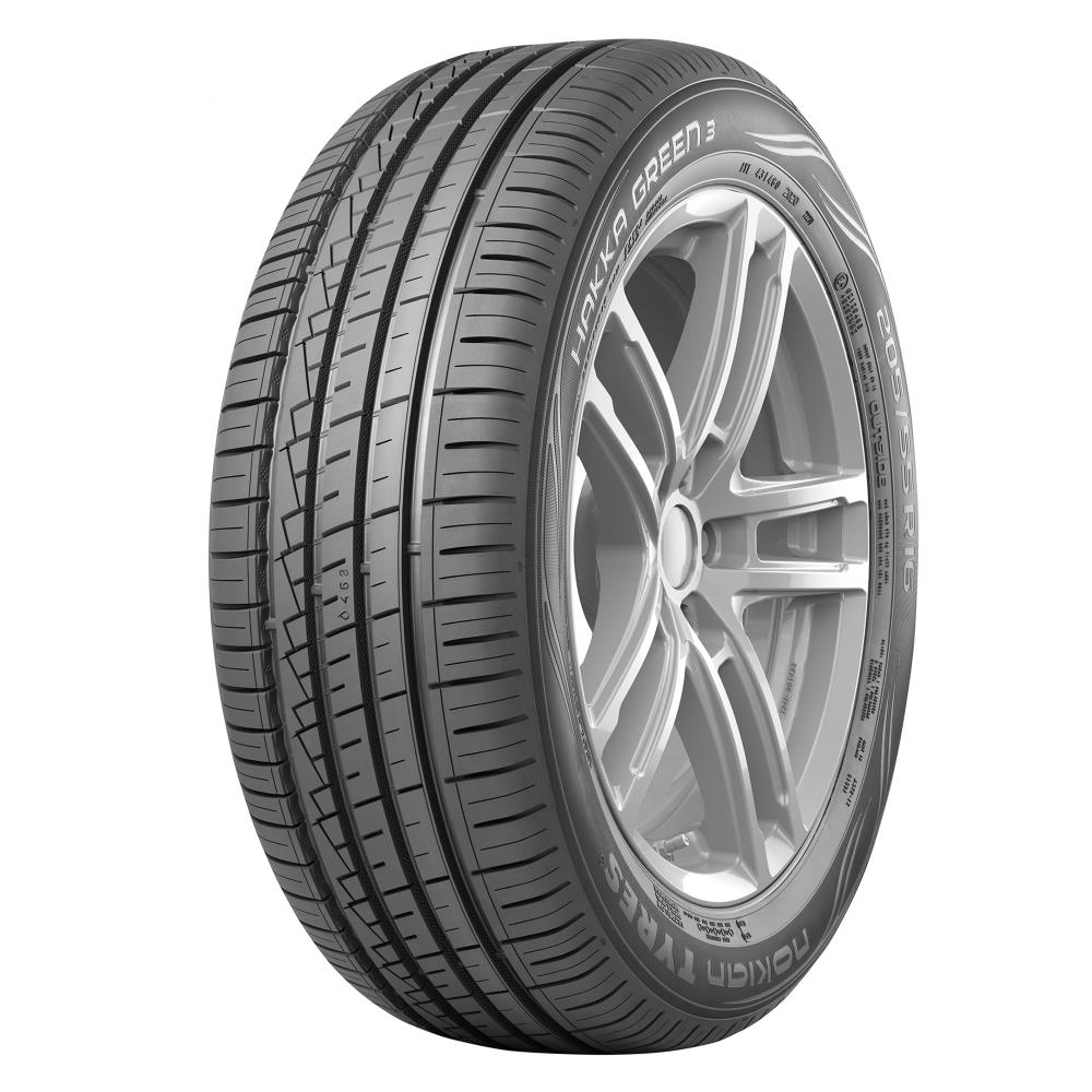 195/60R15 88H NOKIAN HAKKA GREEN 3 XL