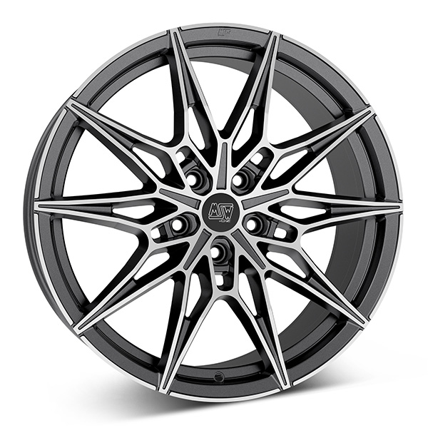 MSW 75 M.GUN/POL 9x20 5/120 ET39 CB73.1