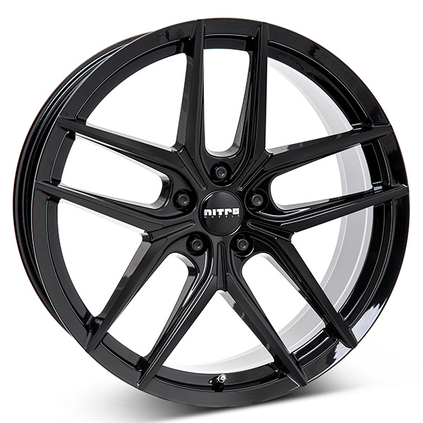 NITRO THRONE FF G.BLK | 11X21 5-112 E45 C66,5 60 11x21 5/112 ET45 CB66.5