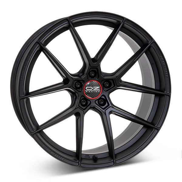 OZ ESTREMA GT HLT SAT.BLK | 8,5X18 5-114,3 E35 C75,10 60 8.5x18 5/114.3 ET35 CB75.1