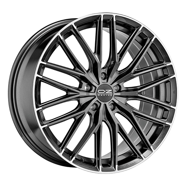 OZ GRAN TOURISMO HLT | 10X20 5-112 E19 C75,1 R14 10x20 5/112 ET19 CB75.1