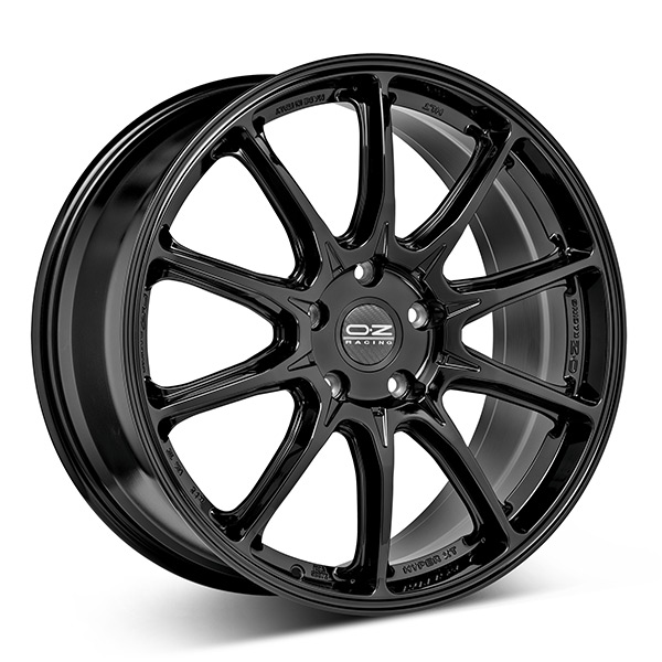 OZ HYPER XT HLT G.BLK | 10X21 5-114,3 E50 C67,04 60 10x21 5/114.3 ET50 CB67