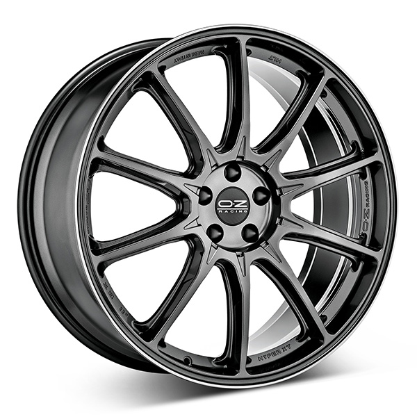 OZ HYPER XT HLT GRA/POL | 11,5X22 5-112 E40 C79,1 R14 11.5x22 5/112 ET40 CB79.1
