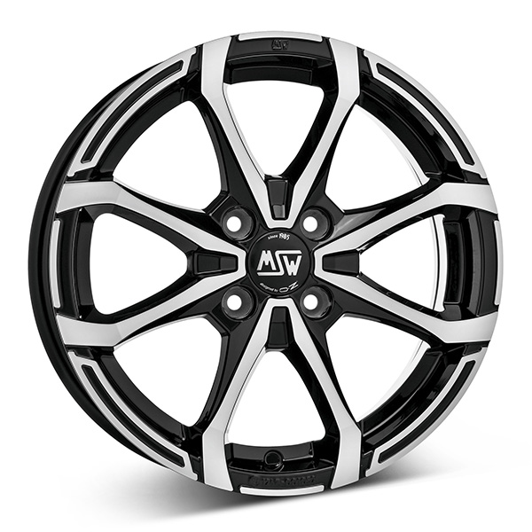 MSW X4 | 7X16 4-100 E42 C60,1 60 7x16 4/100 ET42 CB60.1
