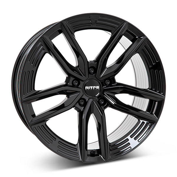 NITRO MOMENTUM FF G.BLK | 9X21 5-112 E26 C66,46 60 9x21 5/112 ET26 CB66.5