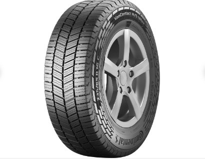 235/65R16C 121/119R CONTINENTAL VANCONTACT A/S ULTRA EVC