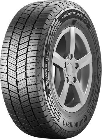 225/65R16C 112/110R CONTINENTAL VANCONTACT A/S ULTRA CAMPER XL EVC CP
