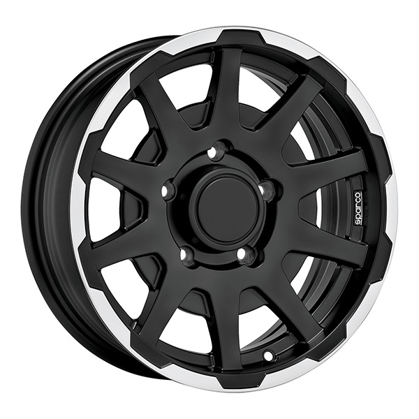 SPARCO DAKAR | 8,5X18 6-139,7 E27 C106,1 60 8.5x18 6/139.7 ET27 CB106.1
