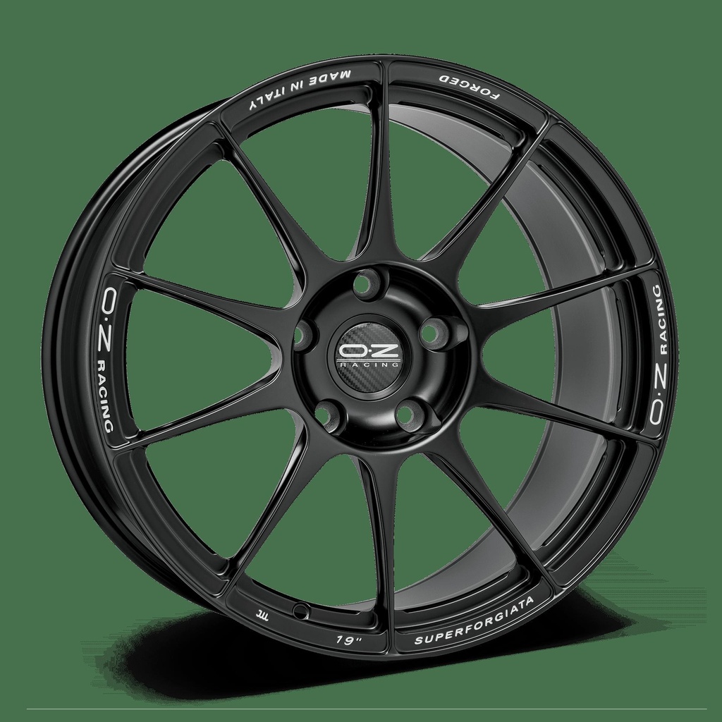 OZ SUPERFORGIATA M. BLK | 9X19 5-120 E25 C72,5 9x19 5/120 ET25 CB72.5