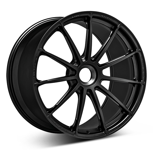 OZ ULTIMATE CL M.BLK | 12X21 CENTER LOCK E70 C84,00 12x21 5/130 ET70 CB84