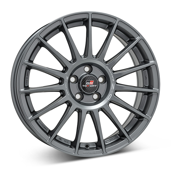 OZ SUPERTURISMO TGR-WRT M.GRAF | 8X18 5-100 E45 C68,10 60 8x18 5/100 ET45 CB68.1