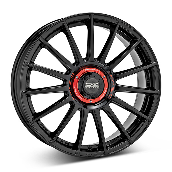 OZ SUPERTURISMO EVOLUZIONE G.BLK | 8,5X19 5-112 E44 C75,10 R12 8.5x19 5/112 ET44 CB75.1