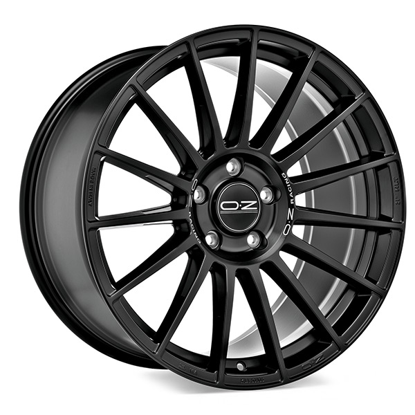 OZ SUPERTURISMO DAKAR M.BLK 10x21 5/120 ET40 CB79.1
