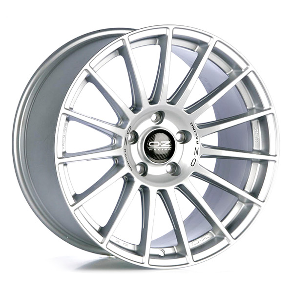 OZ SUPERTURISMO DAKAR M.SLV | 10X20 5-112 E26 C79,1 10x20 5/112 ET26 CB79.1