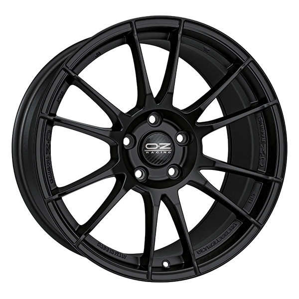 OZ ULTRALEGGERA BLK | 8X17 5-100 E48 C68,1 8x17 5/100 ET48 CB68.1