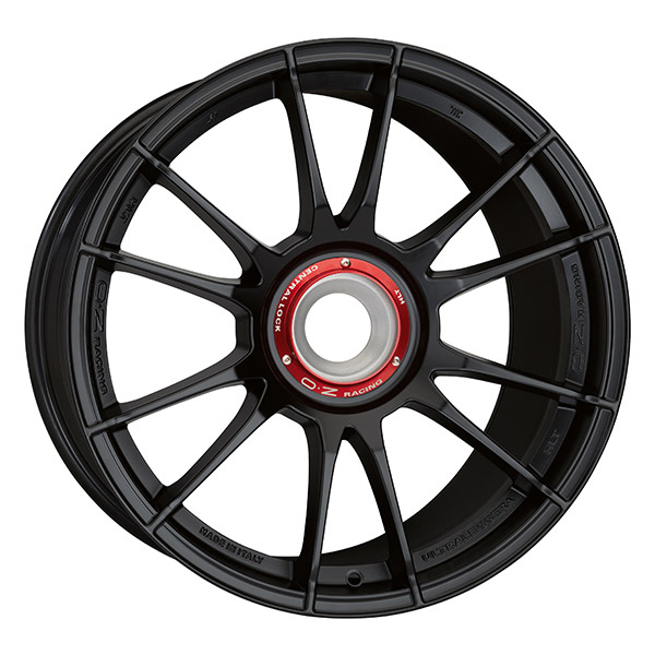 OZ ULTRALEGGERA CL BLK 9.5x20 5/130 ET46 CB84.1