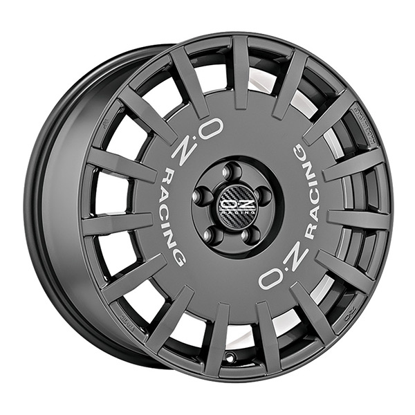 OZ RALLY RACING D.GRA | 7X17 5-112 E48 C75,1 7x17 5/112 ET48 CB75.1