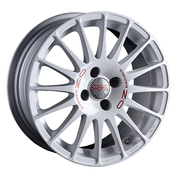 OZ SUPERT. WRC | 8X18 5-114,3 E40 C75,1 60 8x18 5/114.3 ET40 CB75.1