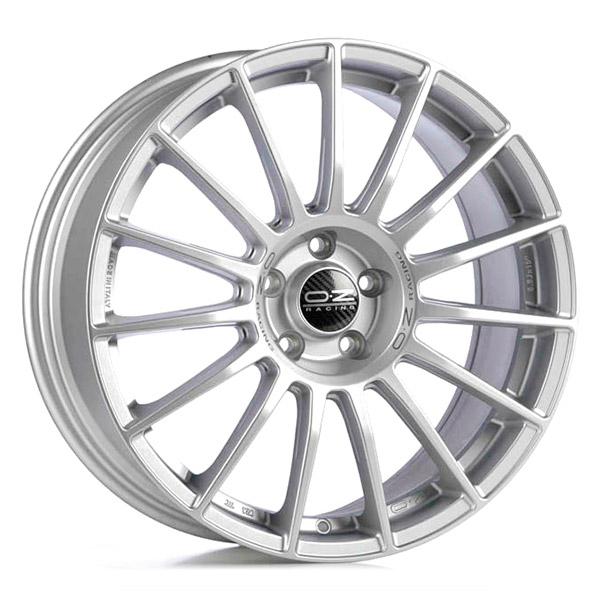 OZ ST LEMANS SLV 9.5x19 5/112 ET30 CB75.1