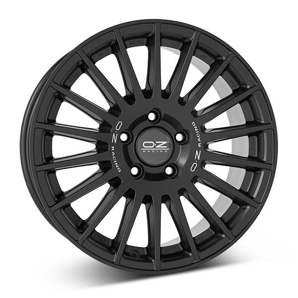 OZ RALLY DESERT M.BLK 8x18 6/139.7 ET45 CB95.1