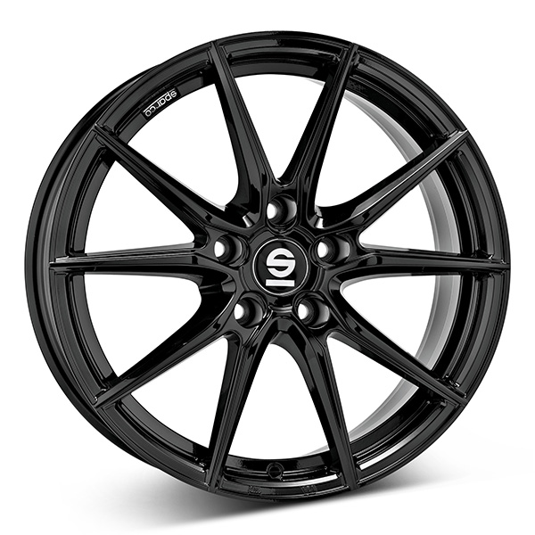 SPARCO DRS G.BLK | 7,5X17 5-112 E35 C73,10 60 7.5x17 5/112 ET35 CB73.1