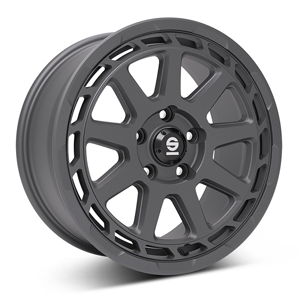 SPARCO GRAVEL M.GRAF | 8X18 5-120 E45 C65,10 R14 8x18 5/120 ET45 CB65.1