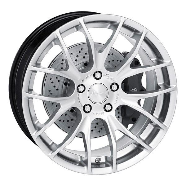 BREYTON GTS SLV 10x20 5/112 ET38 CB66.5