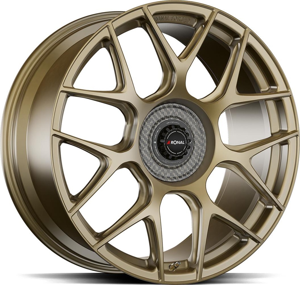 RONAL RF1 REV-CRB BRONZE MATT 8.5x20 5/112 ET35 CB82.05