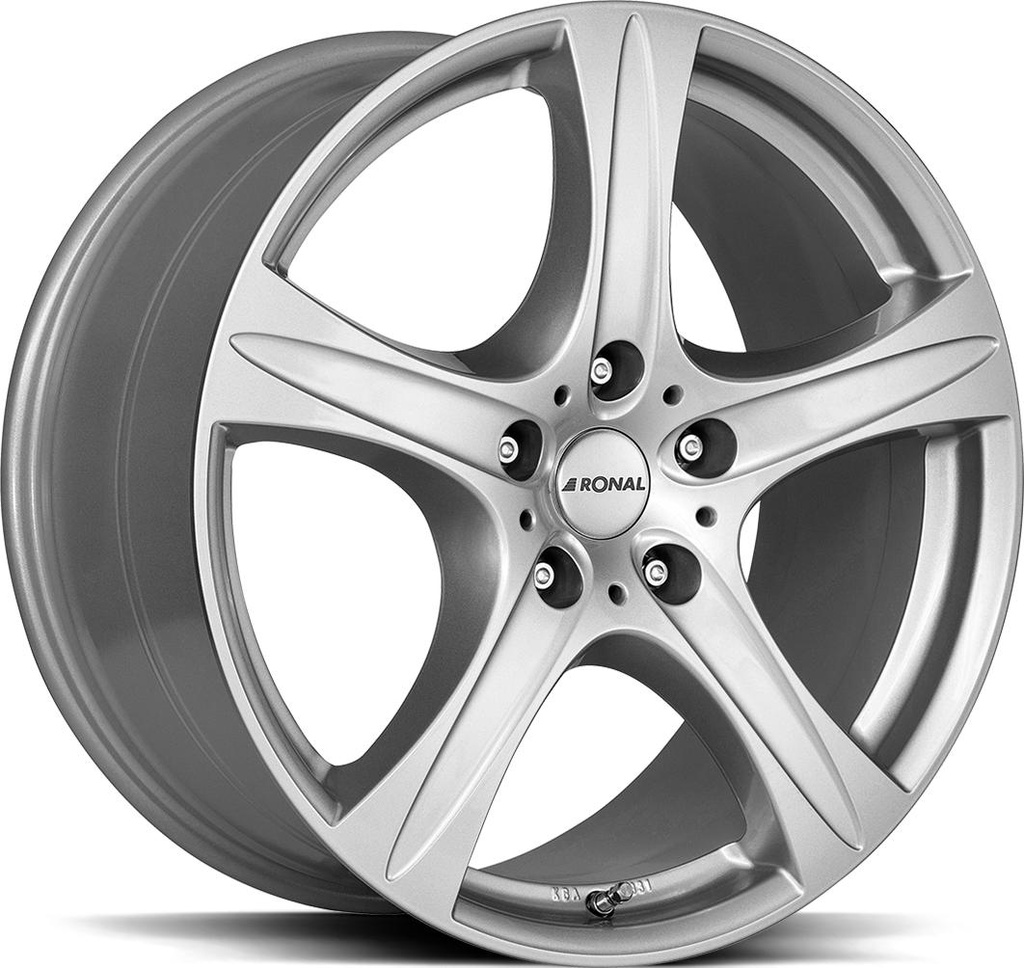 RONAL R55 SUV CRYSTAL SILV 9x19 5/108 ET50 CB76