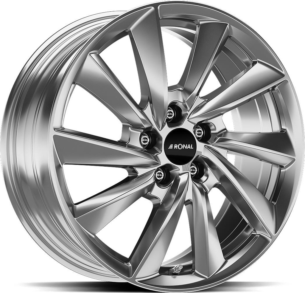 RONAL R70 PLATINUM SILV 7.5x18 5/114.3 ET35 CB82