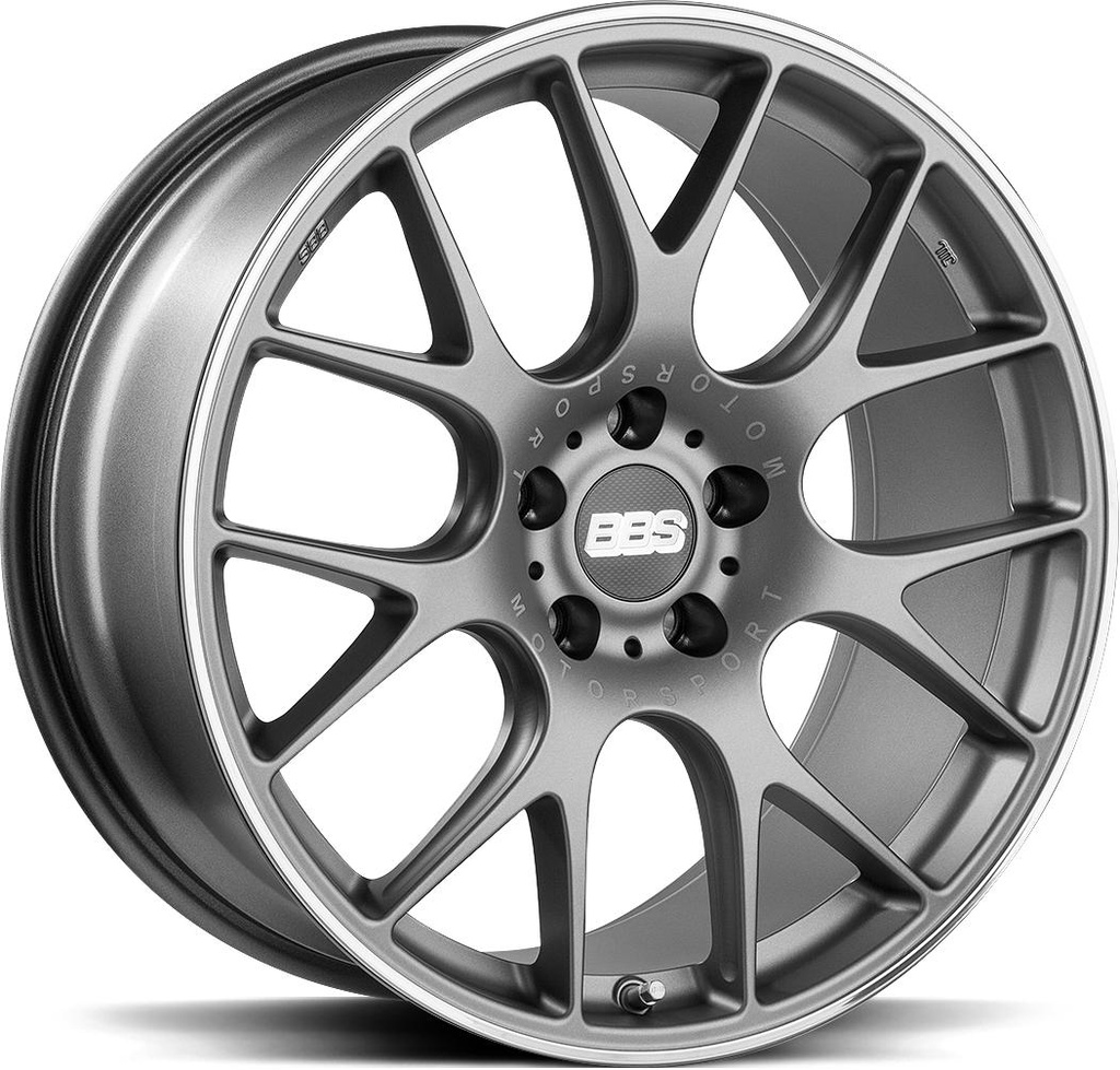 BBS CH-R SATIN TITAN 9.5x19 5/120 ET35 CB82