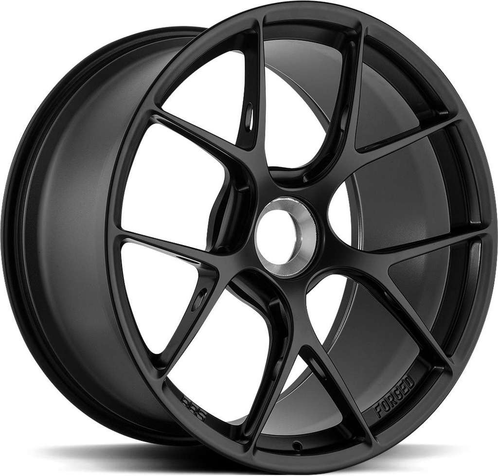 BBS FI-R ZV SATIN BLACK 12x20 1/1 ET44 CB84.1