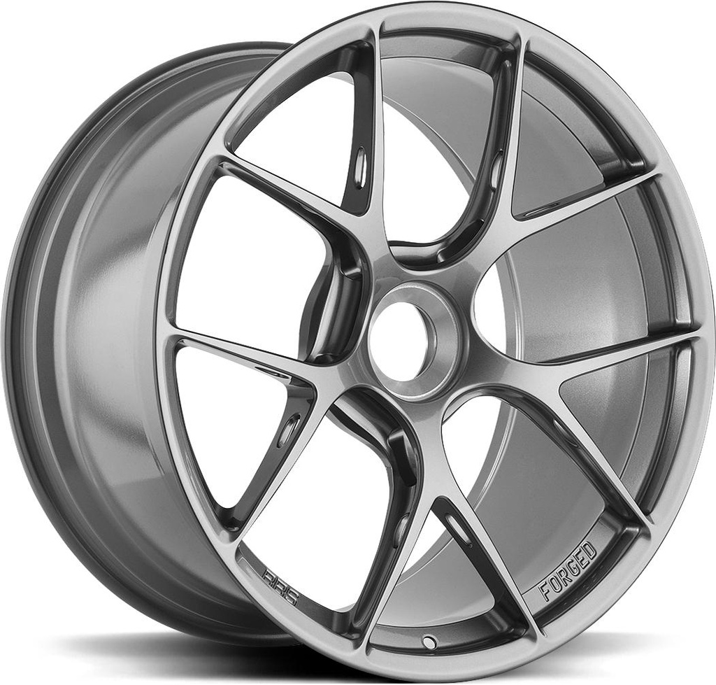 BBS FI-R ZV PLATIN SILV 9.5x20 1/1 ET50 CB84.1