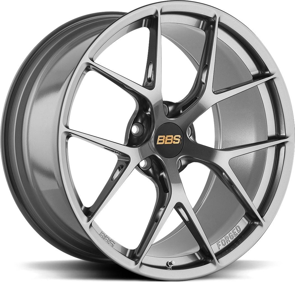 BBS FI-R PLATIN SILV 8.5x19 5/112 ET43 CB82