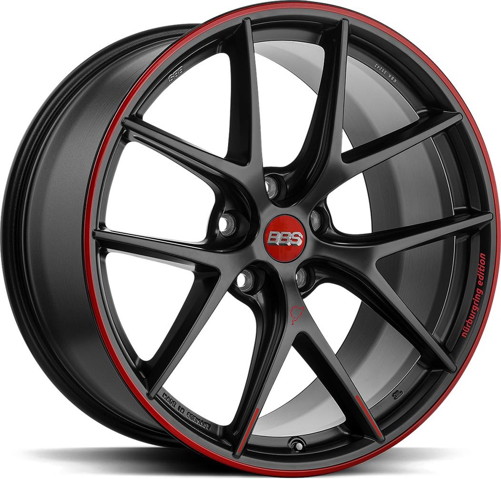 BBS CI-R NÜRBURGRING EDITION 8.5x20 5/112 ET32 CB82