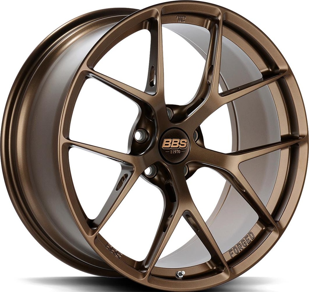 BBS FI-R ZV SATIN BRONZE 9x20 1/1 ET52 CB84.1