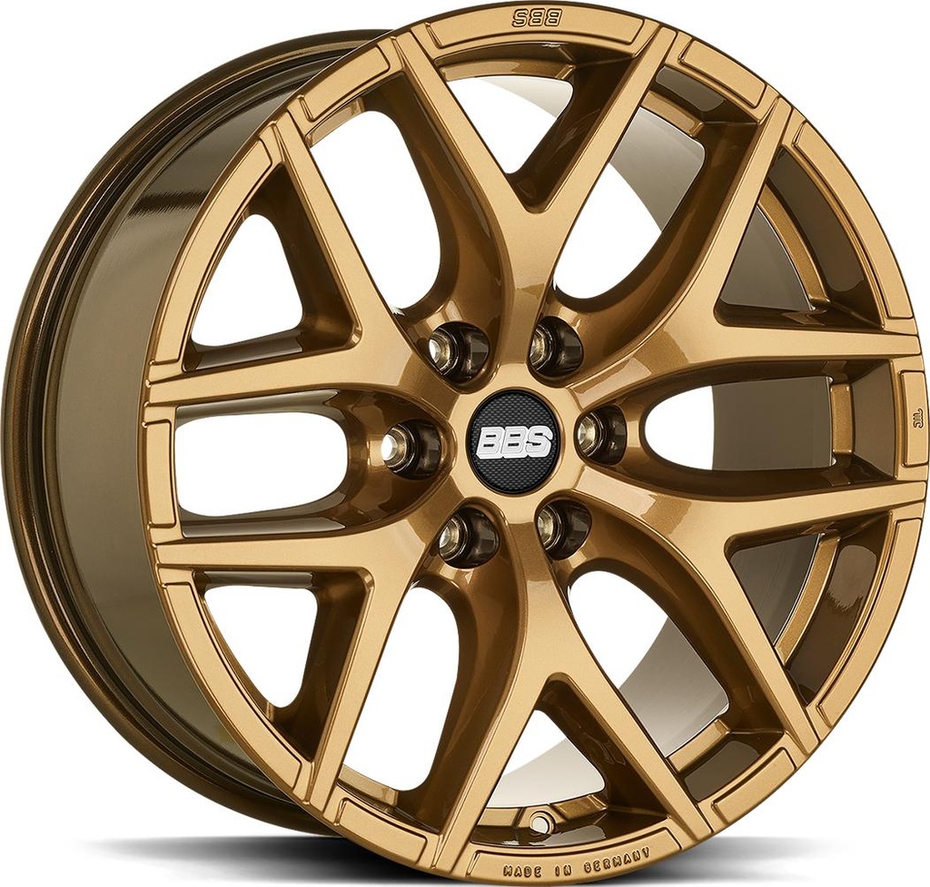 BBS TL-A GLOSSY BRONZE 9x20 6/139.7 ET12 CB106.1