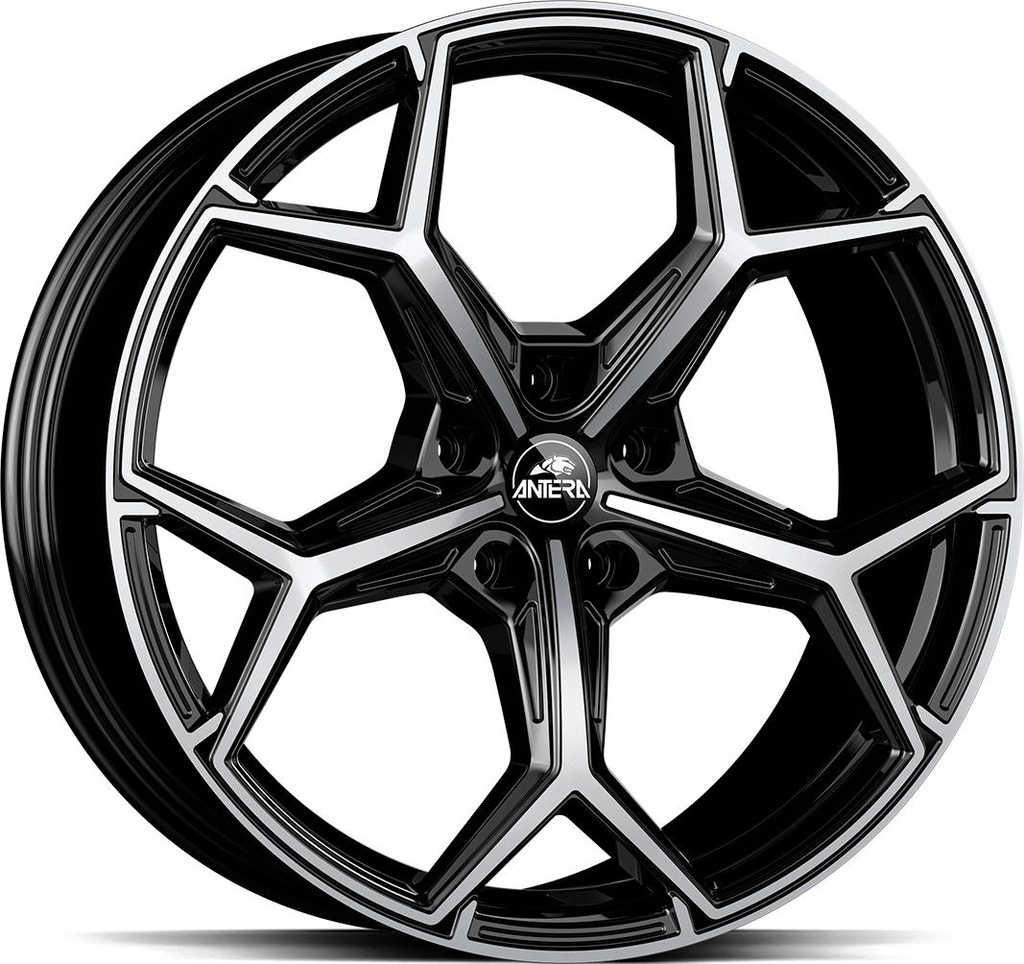 ANTERA A101 PIANO BLACK DIAM 9.5x20 5/120 ET40 CB64.1