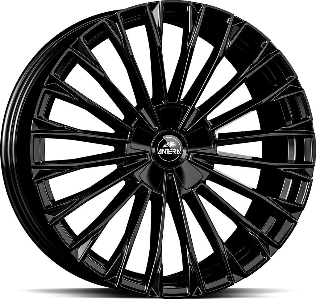 GMP A103 PIANO BLACK 11.5x22 5/130 ET17 CB71.6