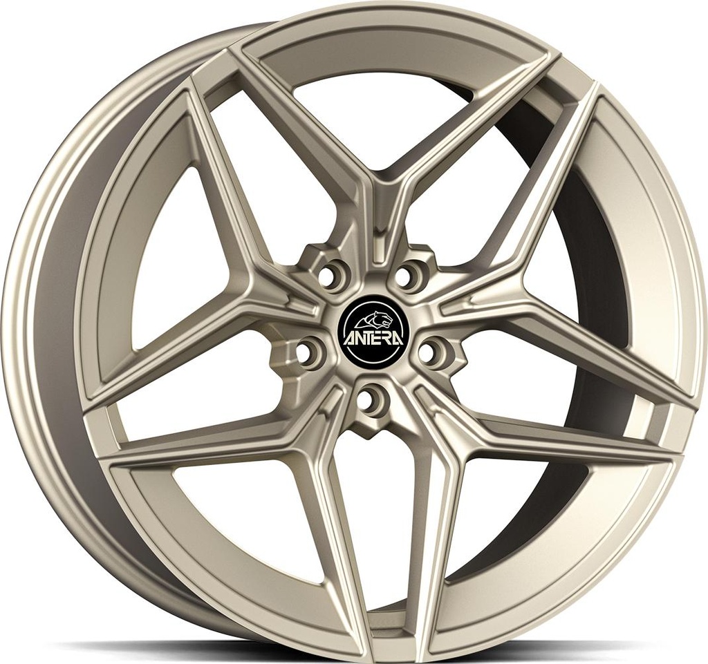 GMP A107 SATIN CHAMPAGNE 8.5x19 5/114.3 ET35 CB64.1
