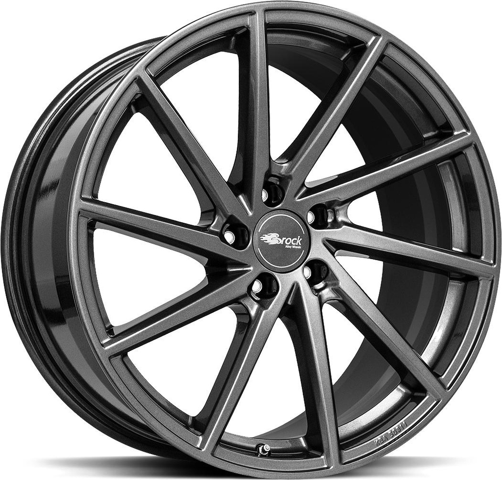 BROCK B37 DARK SPARKLE 8.5x19 5/112 ET48 CB66.6